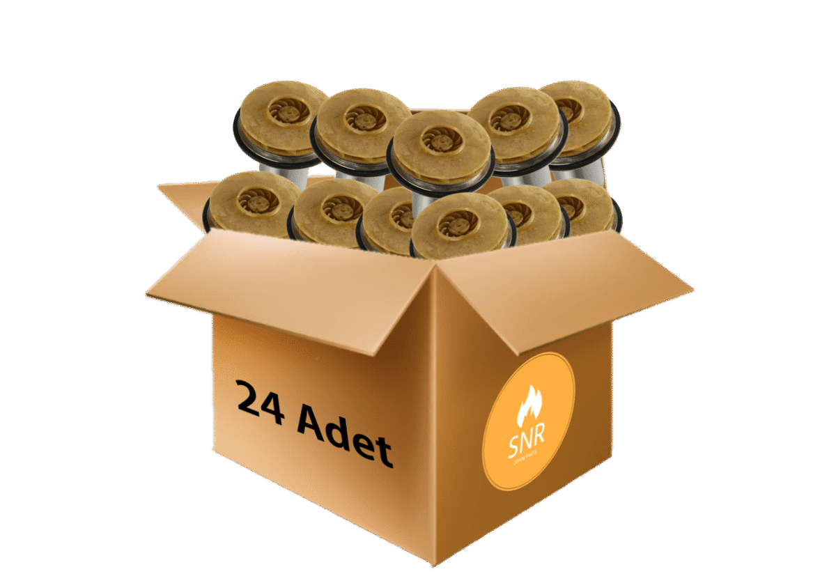 GPD-15 ROTOR 24'LU PAKET